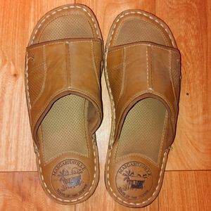 Marharitaville Slide Sandals